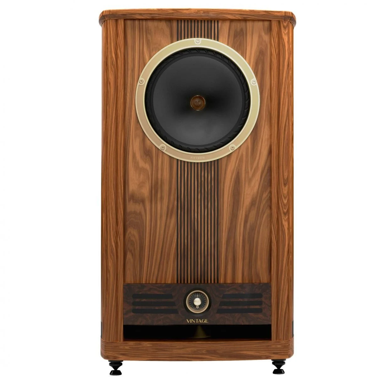 Fyne Audio Vintage FIFTEEN – 15” Floorstanding Speakers