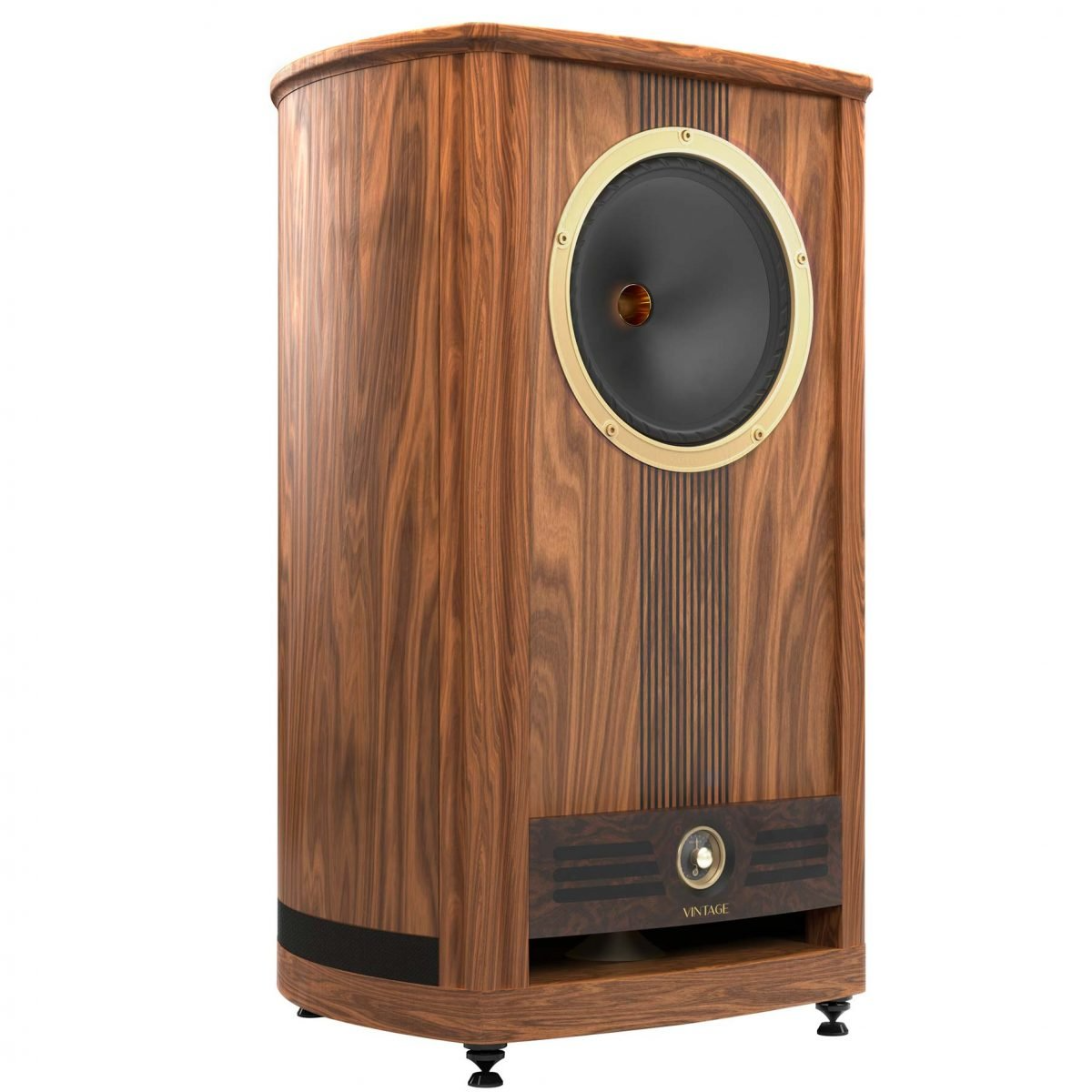 Fyne Audio Vintage FIFTEEN – 15” Floorstanding Speakers