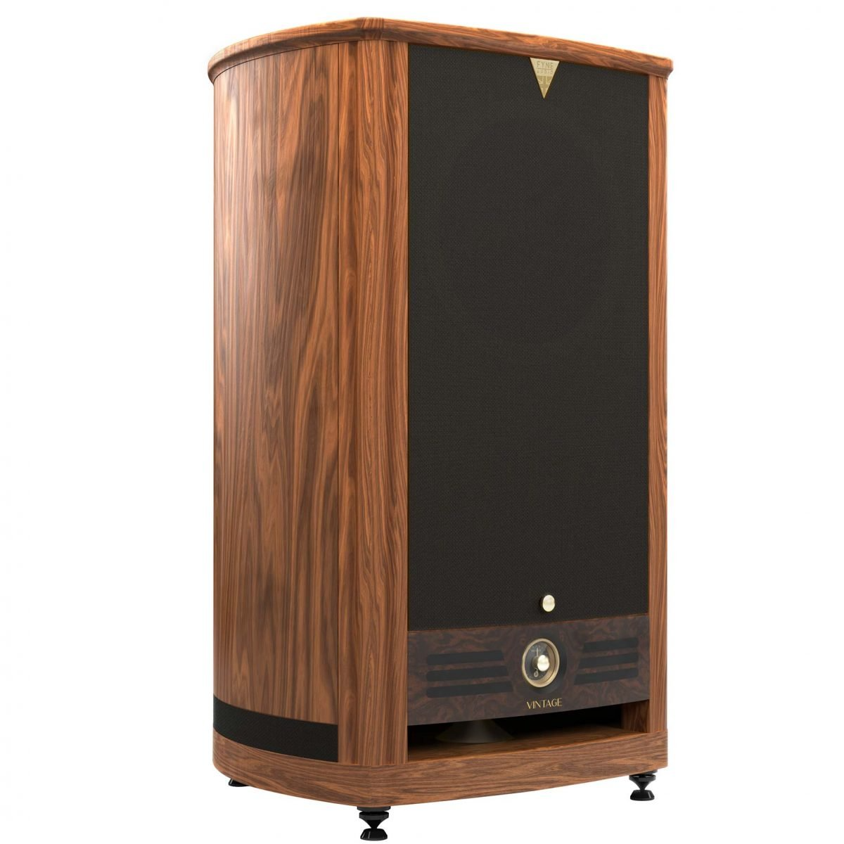 Fyne Audio Vintage FIFTEEN – 15” Floorstanding Speakers