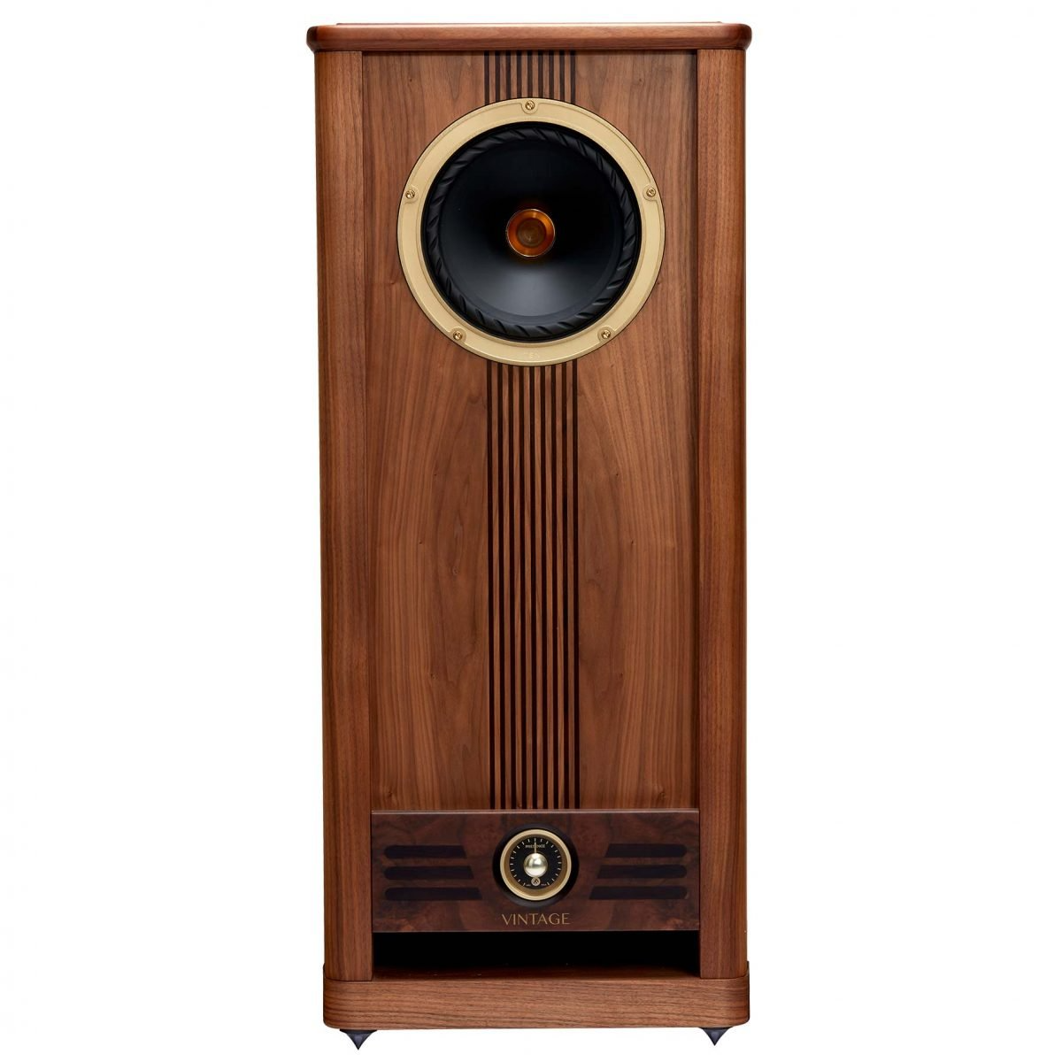 Fyne Audio Vintage TEN – 10” Floorstanding Speakers