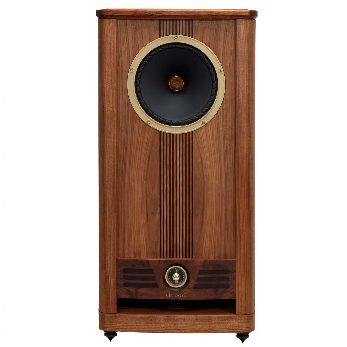 Fyne Audio Vintage TWELVE – 12” Floorstanding Speakers