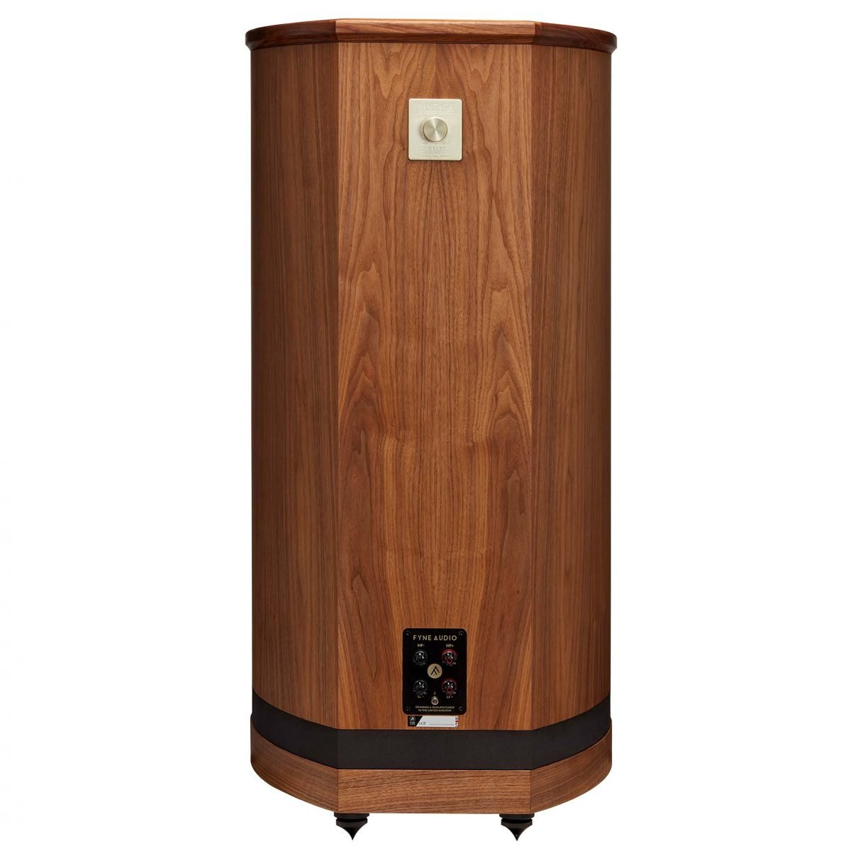 Fyne Audio Vintage TWELVE – 12” Floorstanding Speakers