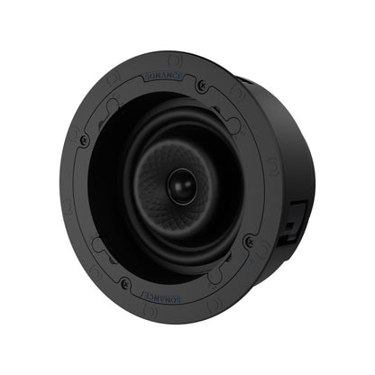Sonance VX62R TL round in ceiling Thin Line speaker VX 125W 8 ohm