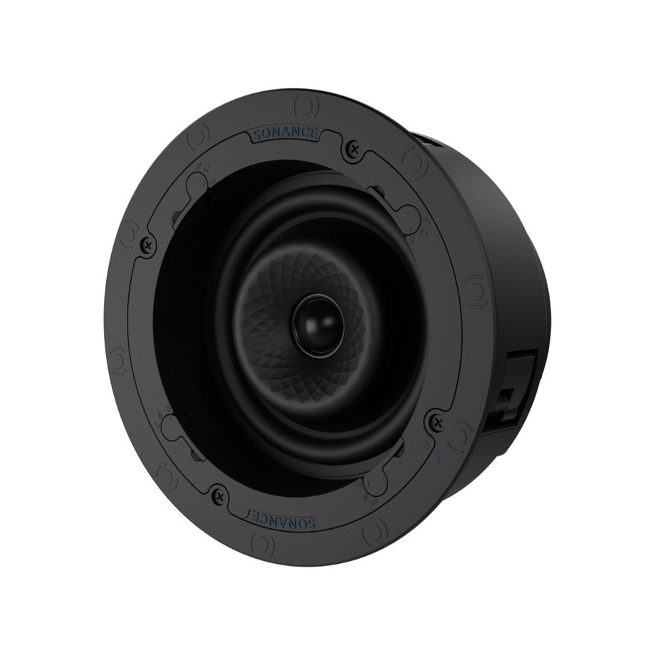 Sonance VX62R TL round in ceiling Thin Line speaker VX 125W 8 ohm