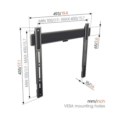 Vogel's TVM 5405 Fixed TV Wall Mount