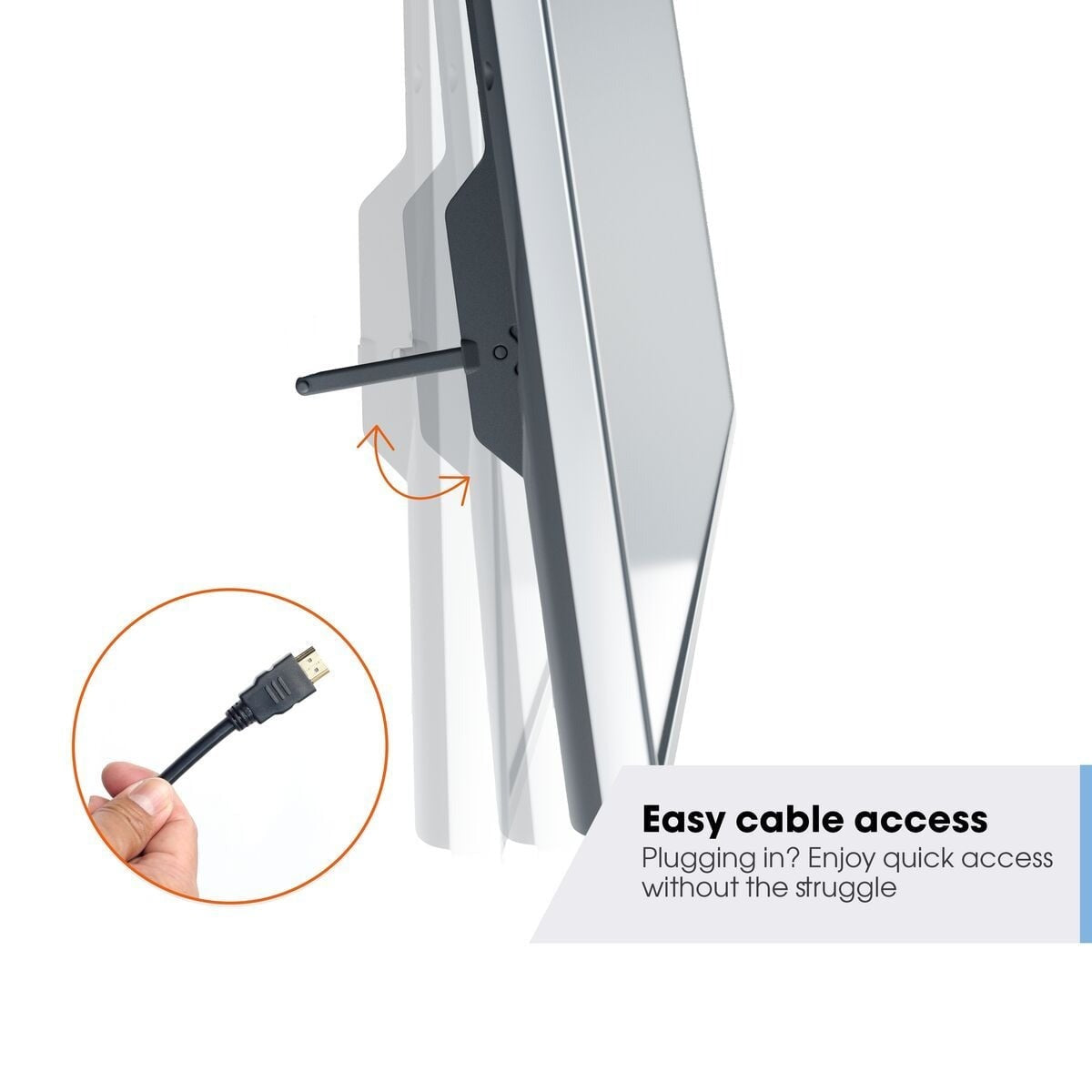 Vogel's TVM 3605 Fixed TV Wall Mount