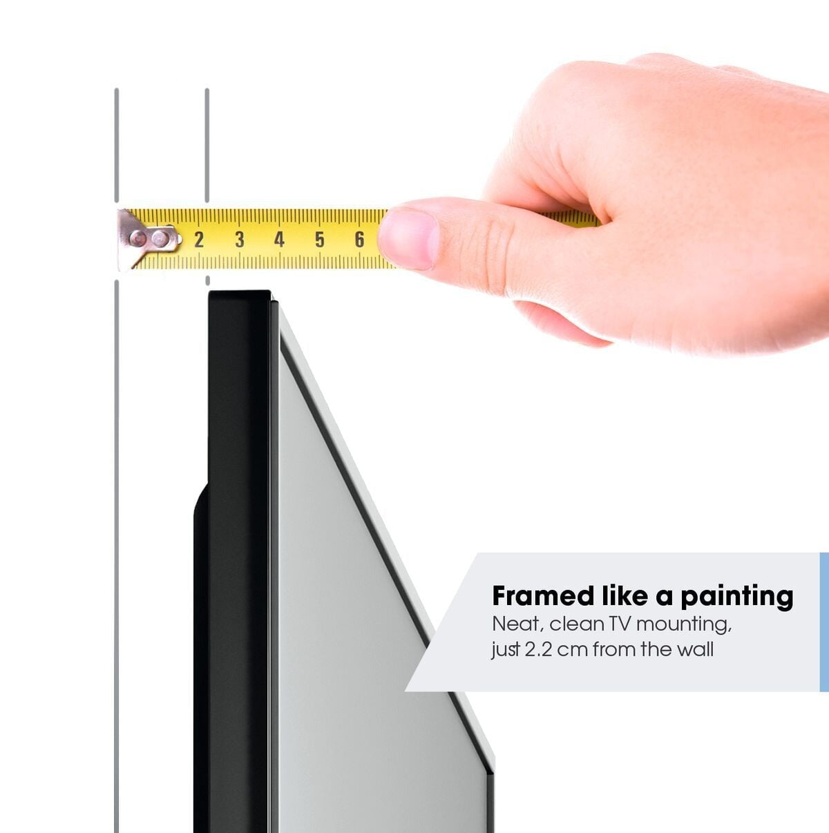 Vogel's TVM 3405 Fixed TV Wall Mount