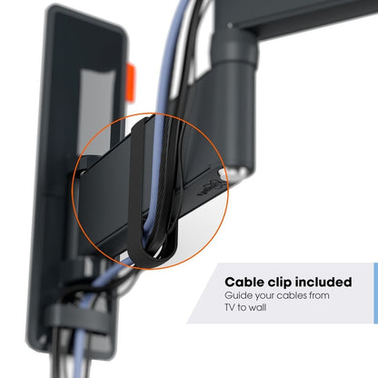 Vogel's TVM 3625 Full-Motion TV Wall Mount