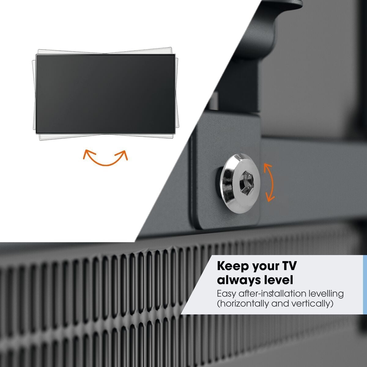 Vogel's TVM 3665 Full-Motion TV Wall Mount
