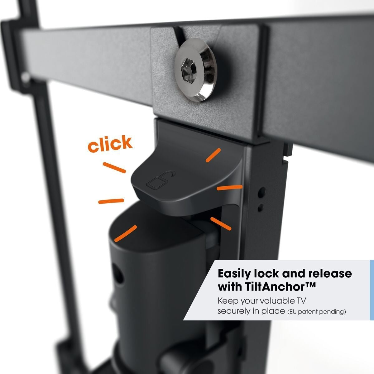 Vogel's TVM 3645 Full-Motion TV Wall Mount