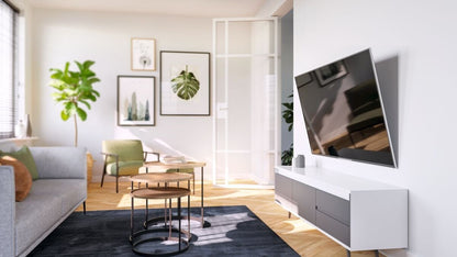 Vogel's TVM 3615 Tilting TV Wall Mount