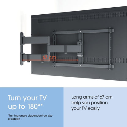 Vogel's TVM 3845 Full-Motion TV Wall Mount