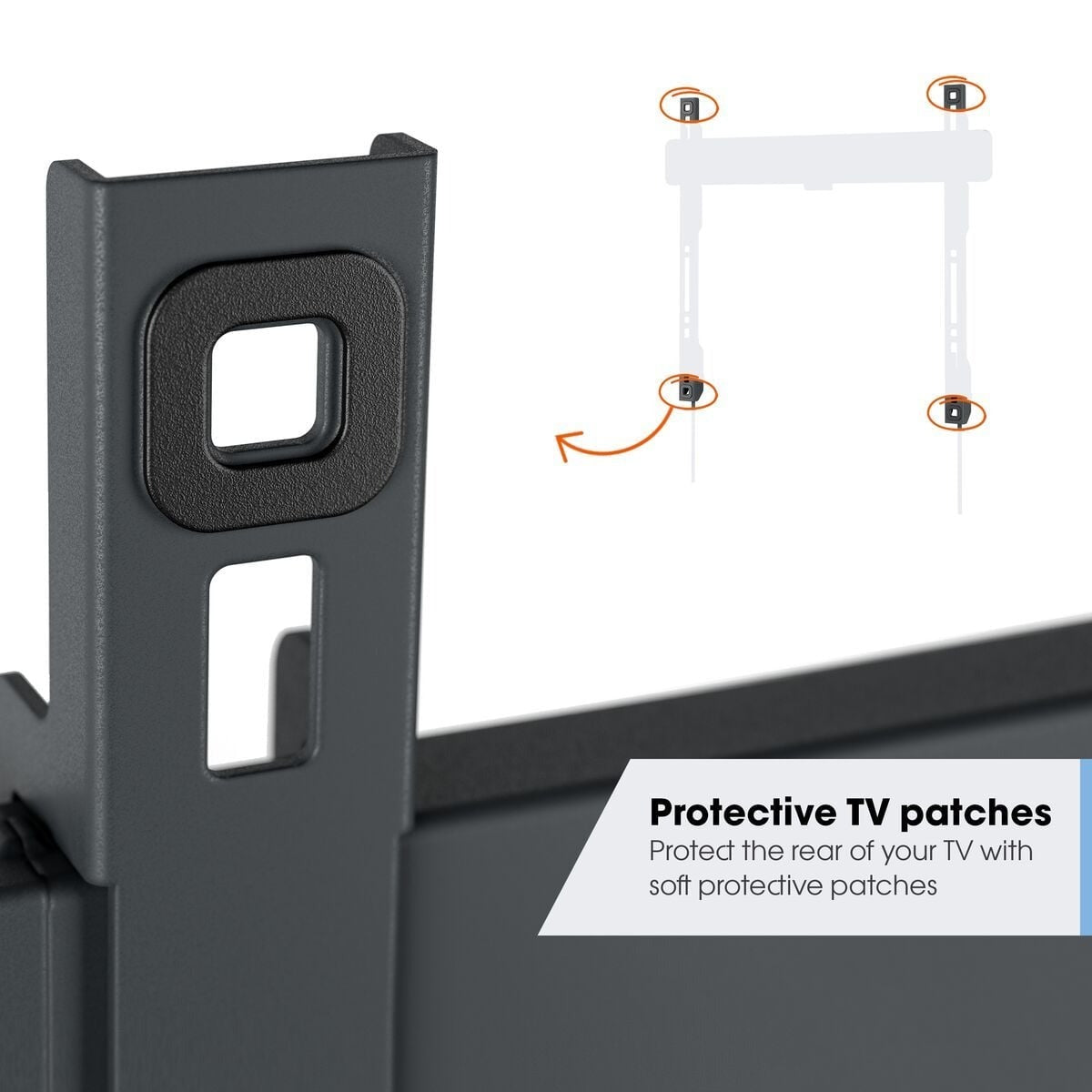 Vogel's TVM 3615 Tilting TV Wall Mount