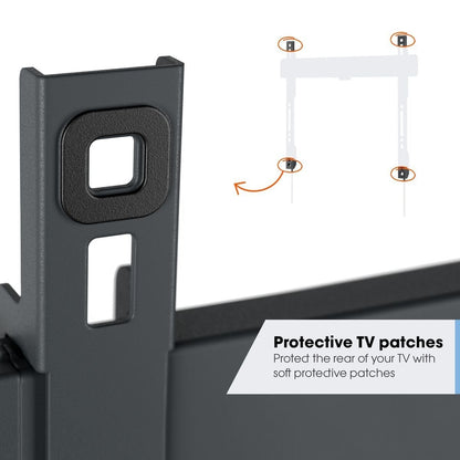 Vogel's TVM 3615 Tilting TV Wall Mount