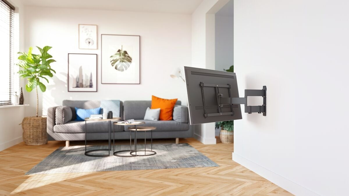 Vogel's TVM 3845 Full-Motion TV Wall Mount