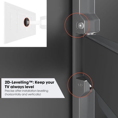 Vogel's TVM 5445 Full-Motion TV Wall Mount