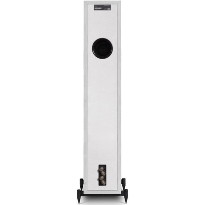 Wharfedale Diamond 12.4 - 2.5-Way Floorstanding Speaker White / EX DISPLAY