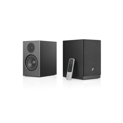 Audio Pro A28 W Wireless TV - and Multiroom Bookshelf Speaker
