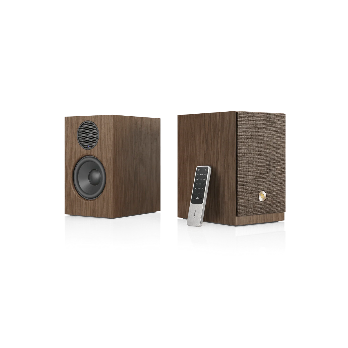 Audio Pro A28 W Wireless TV - and Multiroom Bookshelf Speaker