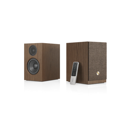Audio Pro A28 W Wireless TV - and Multiroom Bookshelf Speaker