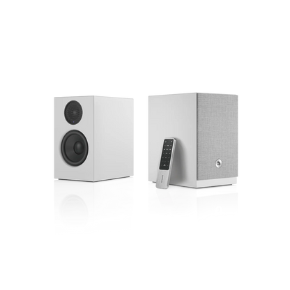 Audio Pro A28 W Wireless TV - and Multiroom Bookshelf Speaker