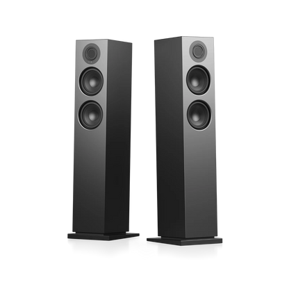 Audio Pro A48 W Wireless Multiroom Floorstanding Speaker
