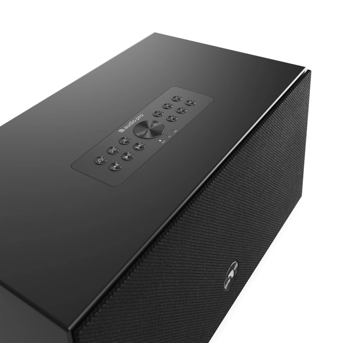 Audio Pro C10 MKII W Compact Wireless Multiroom Speaker