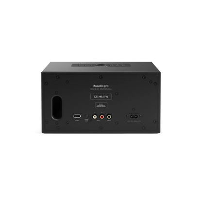 Audio Pro C5 MKII W Wi-Fi Wireless Multiroom Speaker