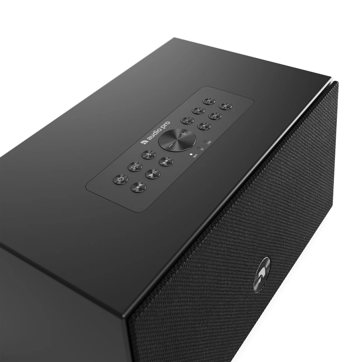 Audio Pro C5 MKII W Wi-Fi Wireless Multiroom Speaker