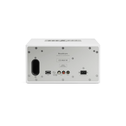 Audio Pro C5 MKII W Wi-Fi Wireless Multiroom Speaker