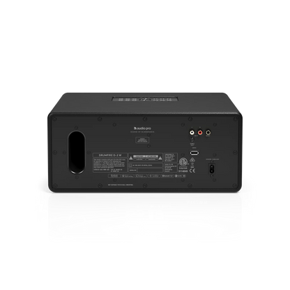 Audio Pro D-2 Wi-Fi Wireless Multiroom Speaker