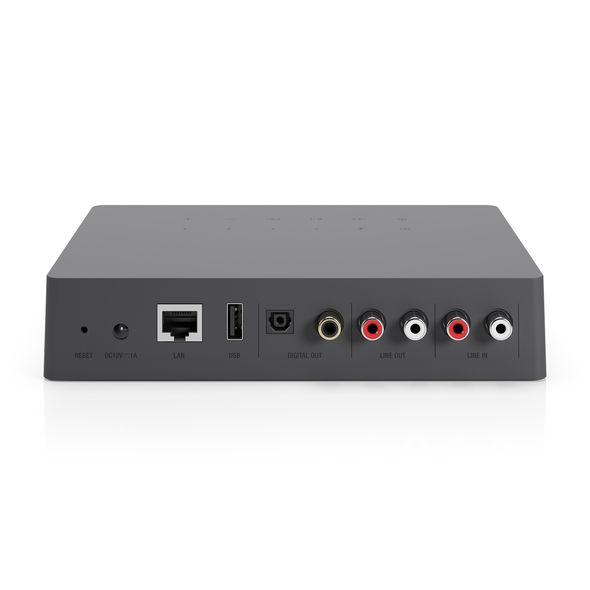 Audio Pro Link 2 Multiroom Music Streamer