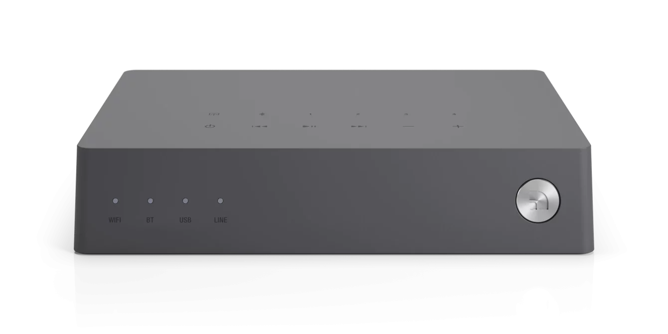 Audio Pro Link 2 Multiroom Music Streamer