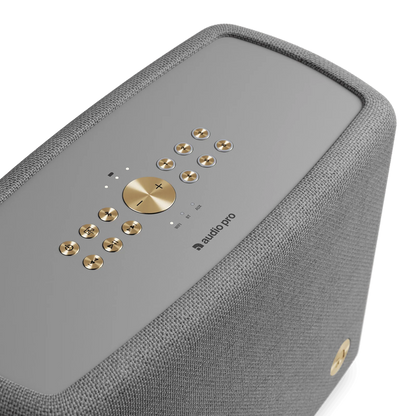 Audio Pro A15 W Wi-Fi Wireless Multiroom Outdoor Speaker