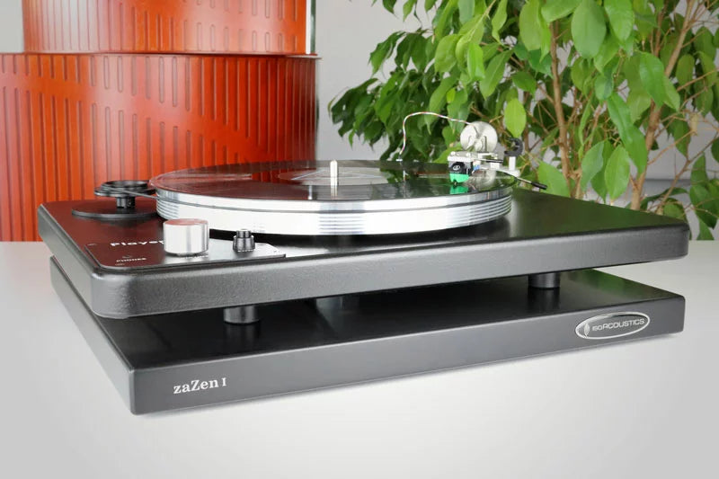 IsoAcoustics Zazen I Turntable Platform