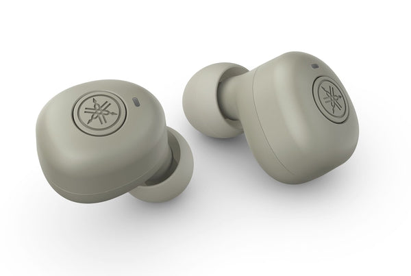 Yamaha TW-E3B Truly Wireless Earphones-Green-Audio Influence