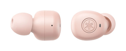 Yamaha TW-E3B Truly Wireless Earphones-Pink-Audio Influence