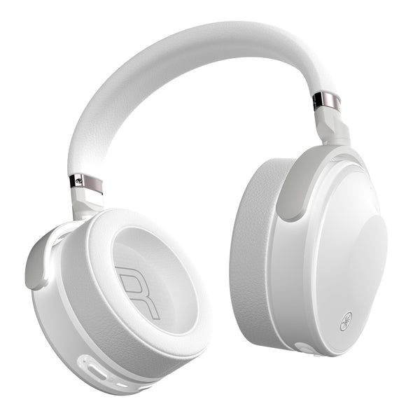 Yamaha YH-E700A Over-Ear Headphones With Advanced ANC-White-Audio Influence