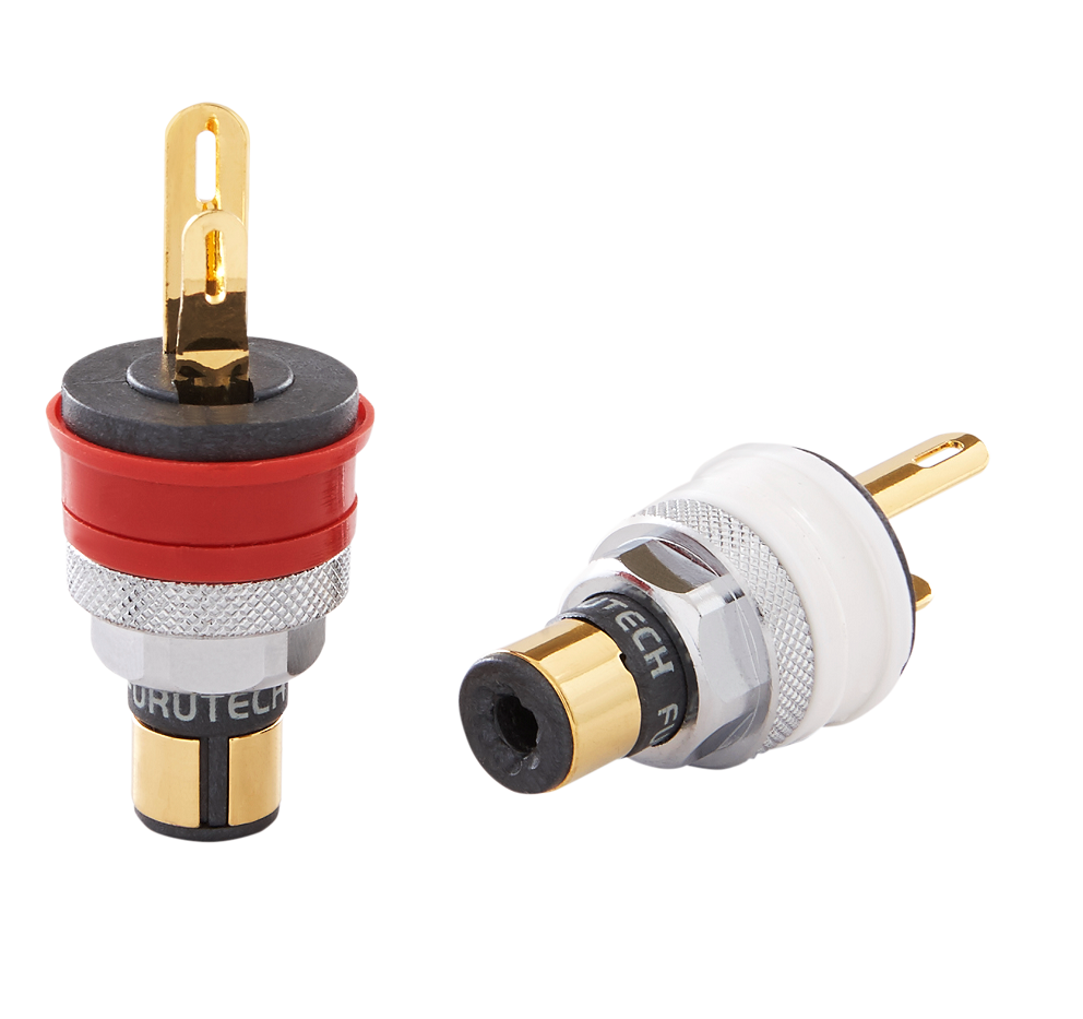 Furutech FT-903 (R)  / （G）High End Performance RCA socket