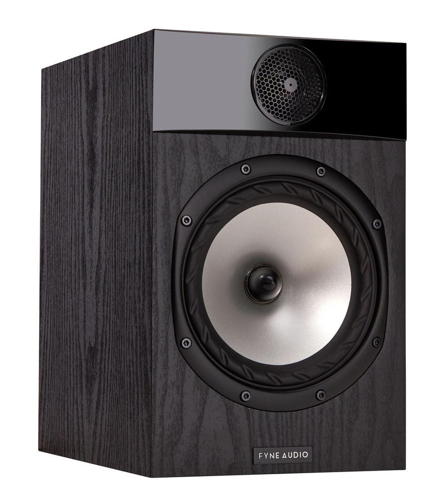 Fyne Audio F301 Bookshelf Speakers at Audio Influence