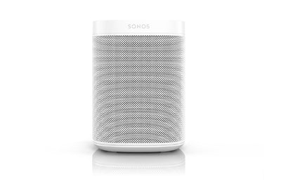 Sonos One Voice Control Wireless Smart Speaker at Audio Influence