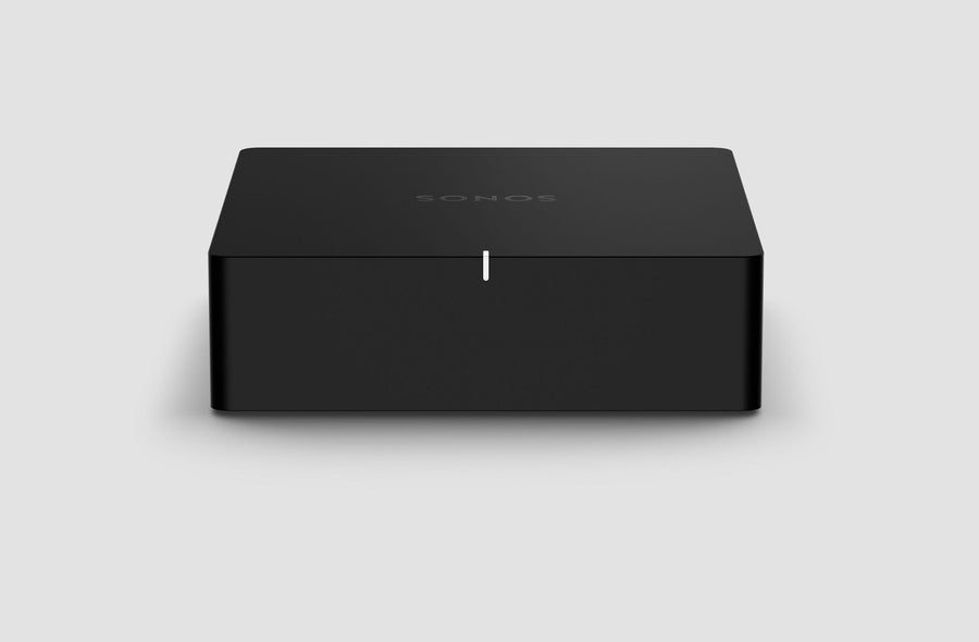 Sonos Port Music Streamer Network Audio Player at Audio Influence