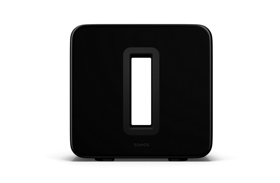 Sonos Sub Gen 3 Wireless Subwoofer at Audio Influence