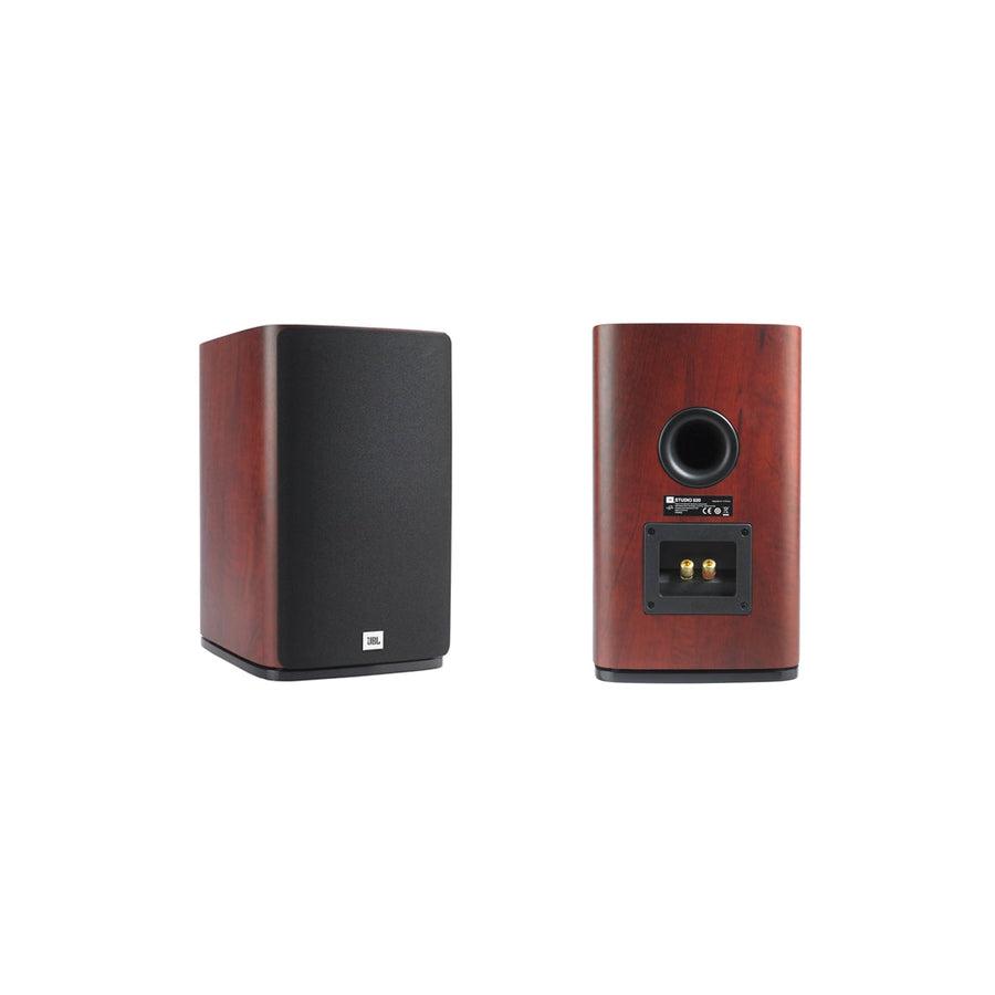 JBL Studio 620 Compact Bookshelf Speaker at Audio Influence