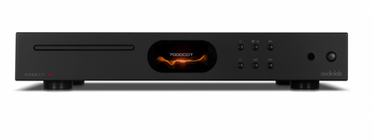 Audiolab 7000CDT CD Transport-Black-Audio Influence