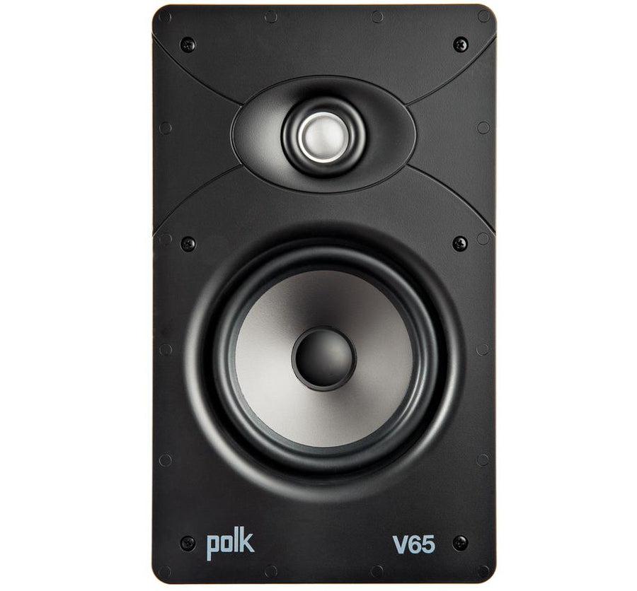 Polk V65 - 5.1 Custom Speaker Pack at Audio Influence