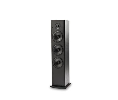 Polk T-SERIES 5.1 Home Theatre Speaker System (pack) Black at Audio Influence