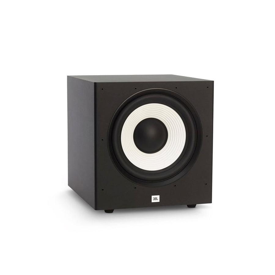 JBL Stage A120P 12" Powered Subwoofer Black at Audio Influence