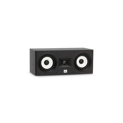 JBL Stage A125C Home Theatre Centre Speaker Black at Audio Influence