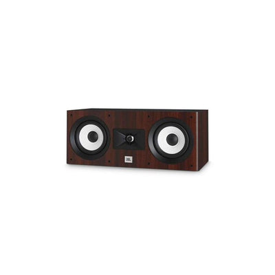 JBL Stage A125C Home Theatre Centre Speaker Wood at Audio Influence